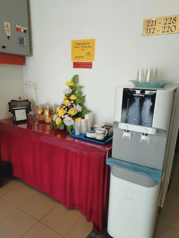 Sp Central Hotel