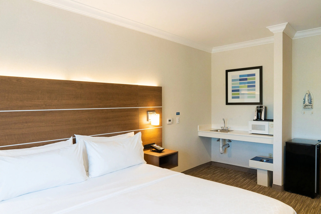 Holiday Inn Express Davis-University Area by IHG
