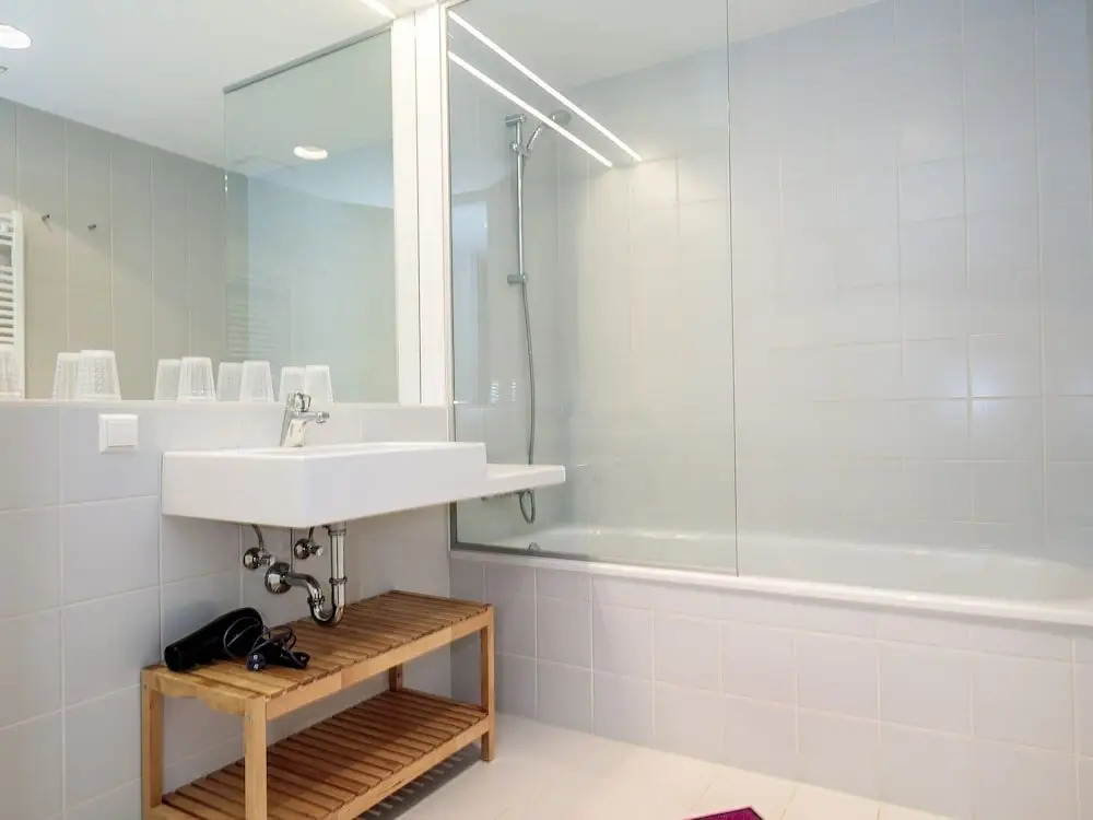 Apartment With Sauna
