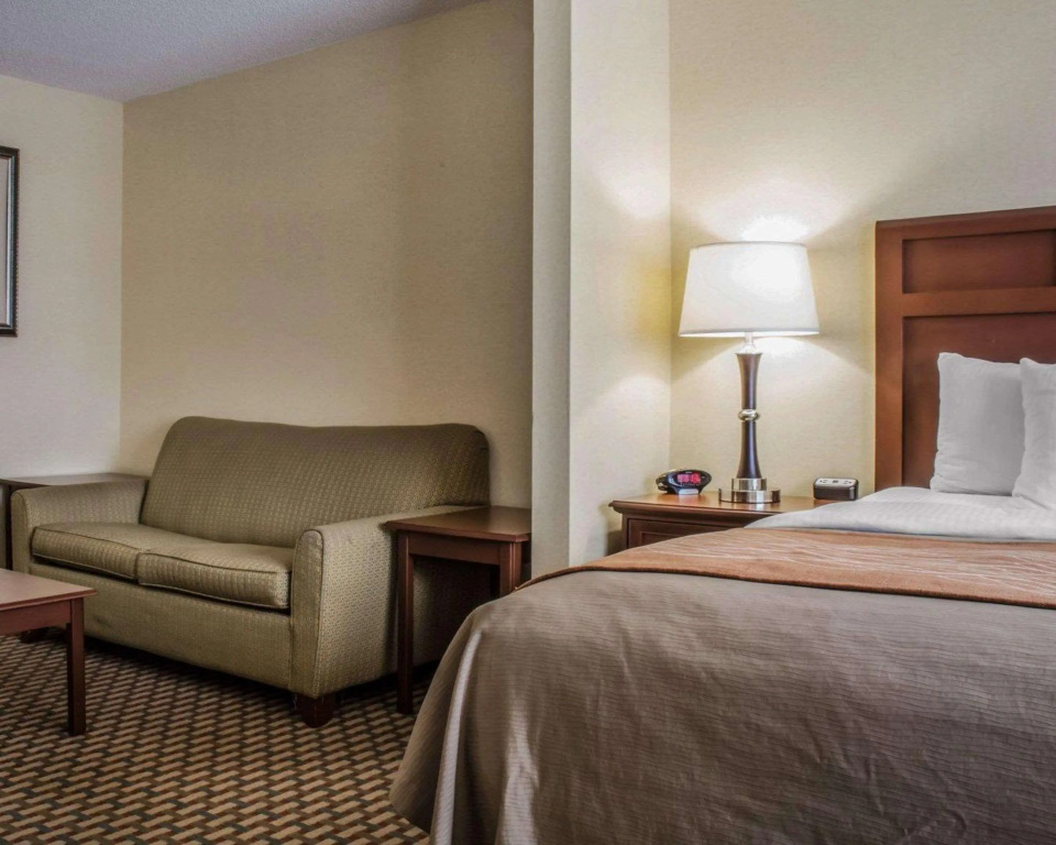 Comfort Inn & Suites Farmington - Victor