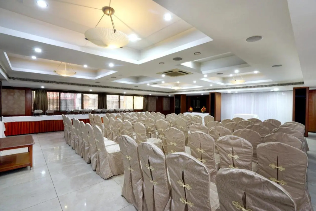 Hotel Geetha Regency