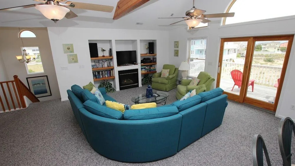 Laughing Duck - 5 Br Home