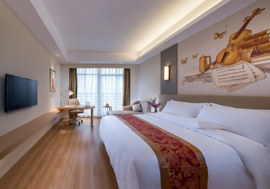 Vienna International Hotel (Chengdu Century City Convention and Exhibition Center Branch)