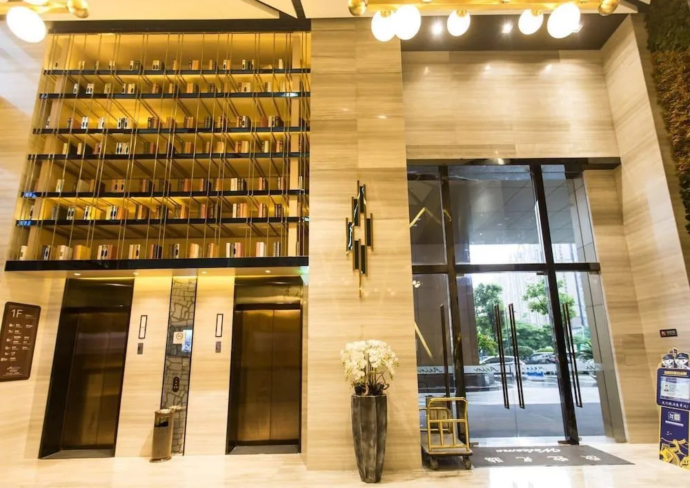 Huizhou Faithland Atin Hotel
