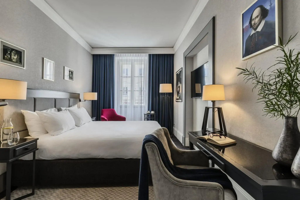 Hotel Teatro Boutique Old Town - Destigo Hotels