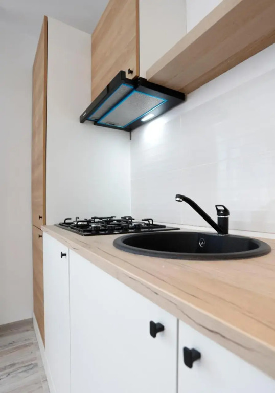 New & cozy studio in Ghencea + Netflix