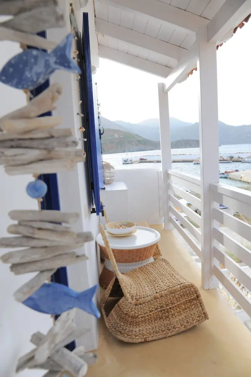 Dandy Villas Velanidia - Fishermans Hut - By the Sea