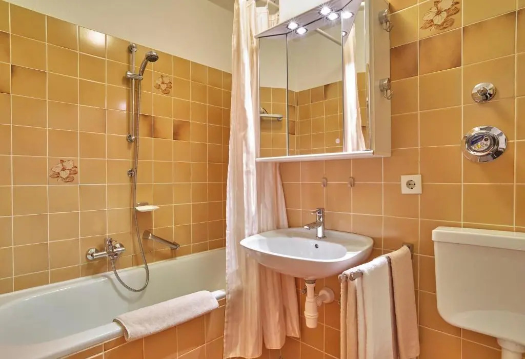 Appartement-Haus Blumenhof