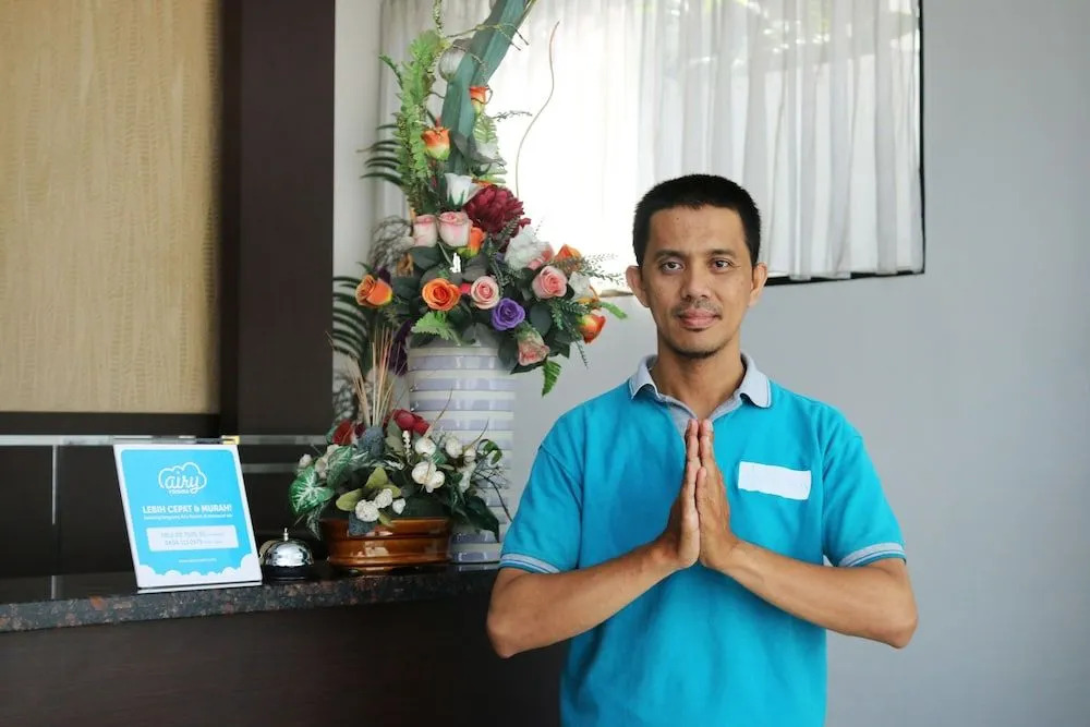 Airy Eco Syariah Rappocini Mapala Raya A2 6 Makassar