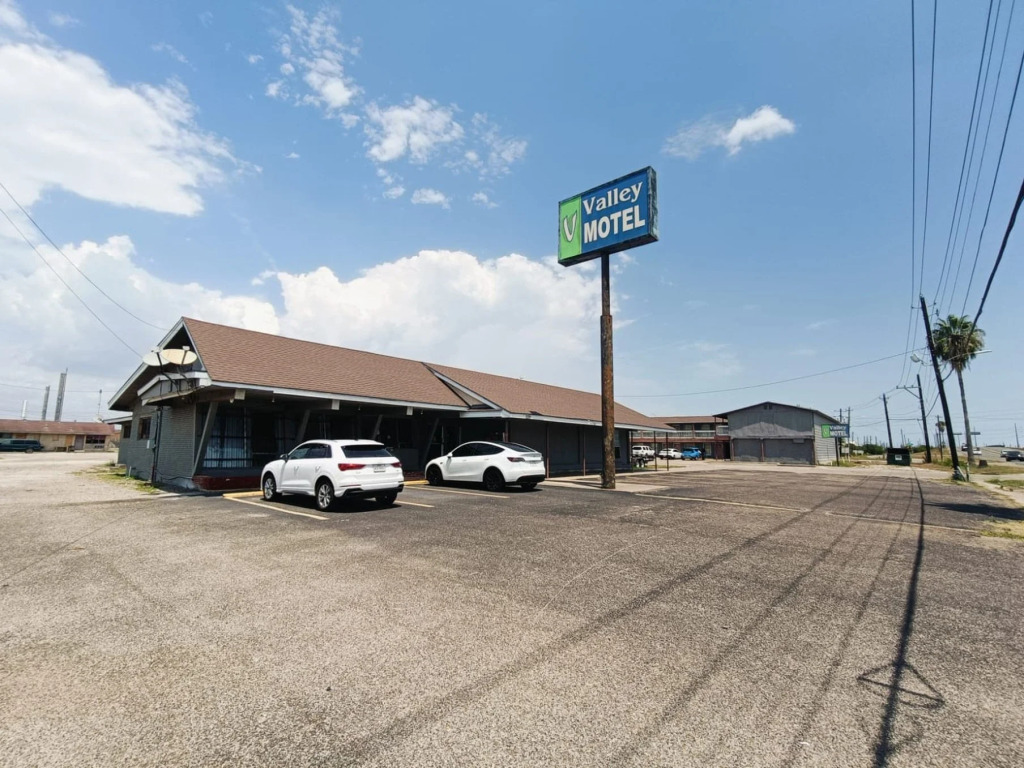 Valley Motel Corpus Christi Near Airport I 37