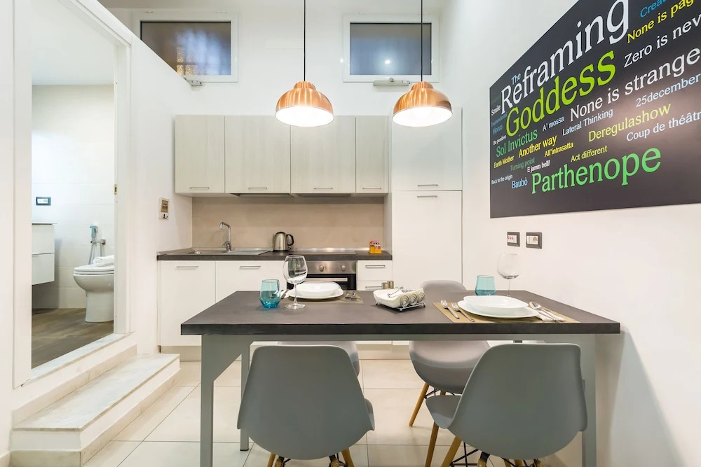 Baubo - S Gregorio Armeno by Napoliapartments