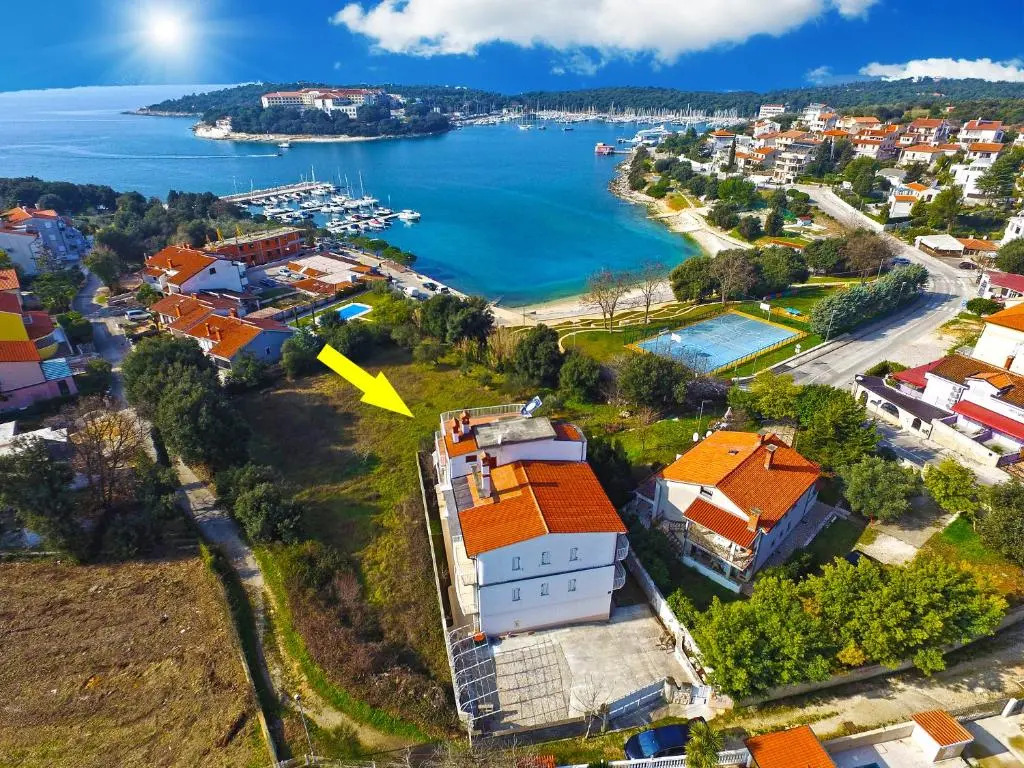 Apartments By The Sea