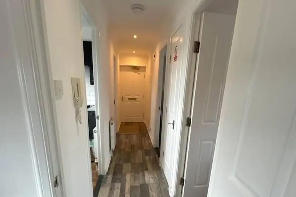 Apartment - Sleeps4 - Glasgowairport 10 Mins Drive