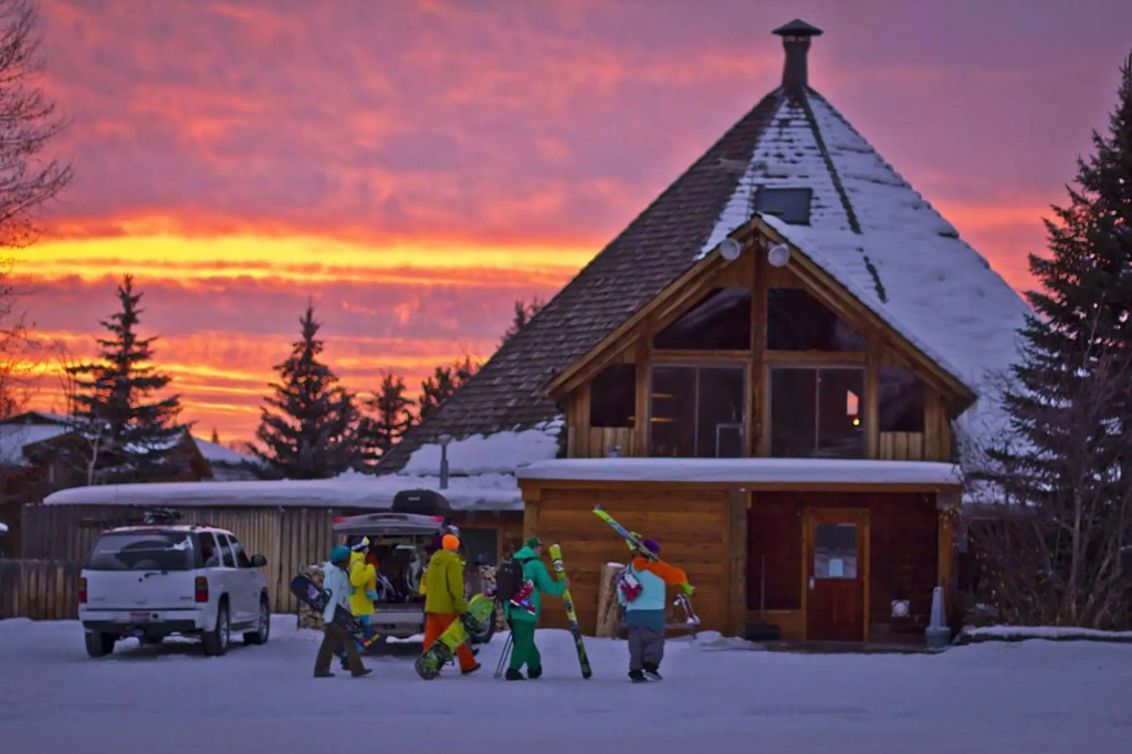 Teton Teepee Lodge
