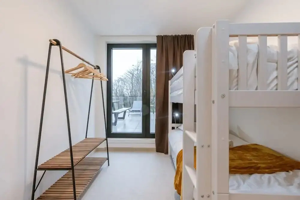 Apartment With two Large Terraces
