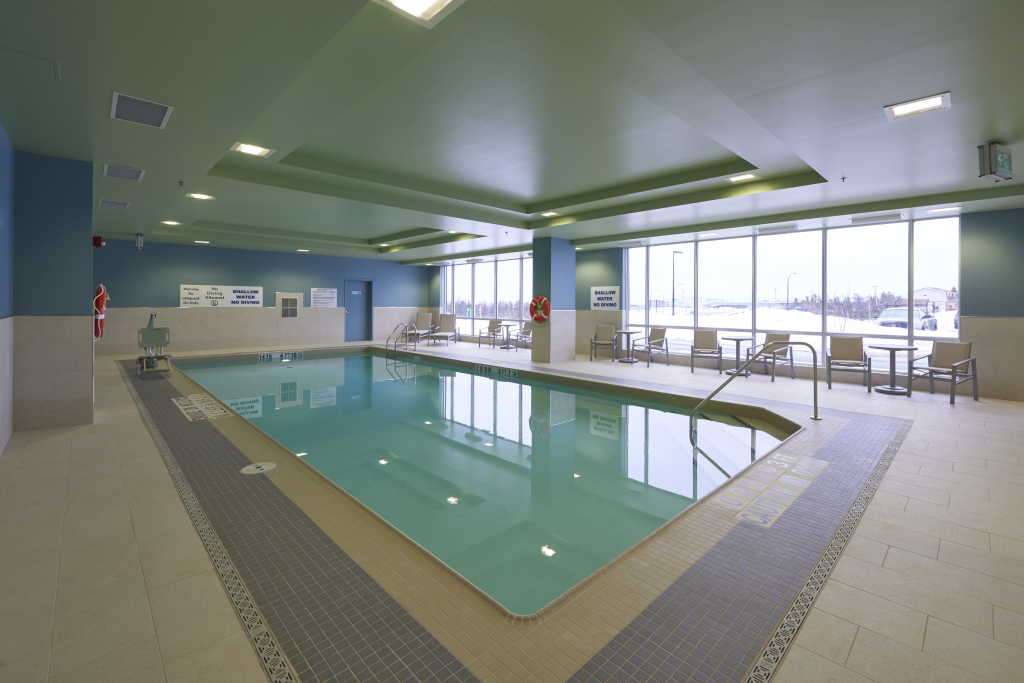 Holiday Inn Express & Suites St. Johns Airport by IHG