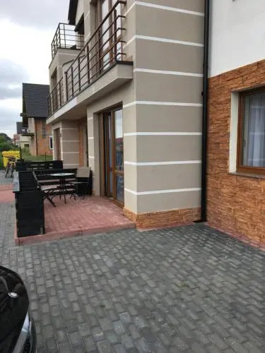 Apartament Sara