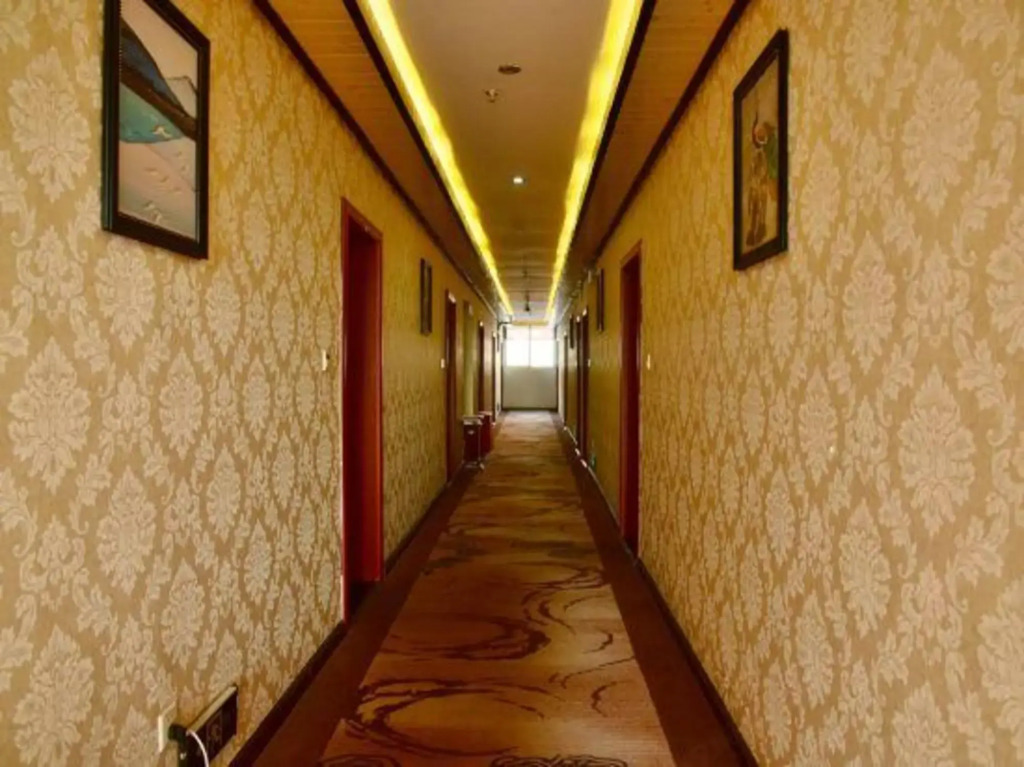 Kerry Garten Fashion Hotel