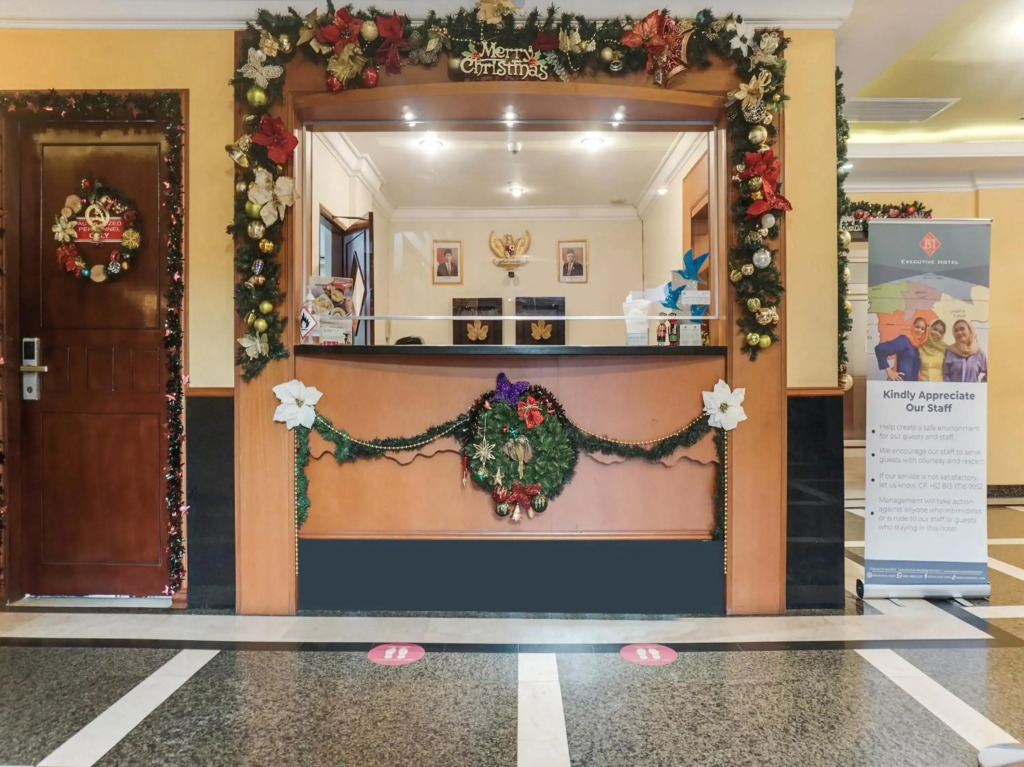 BI Executive Hotel