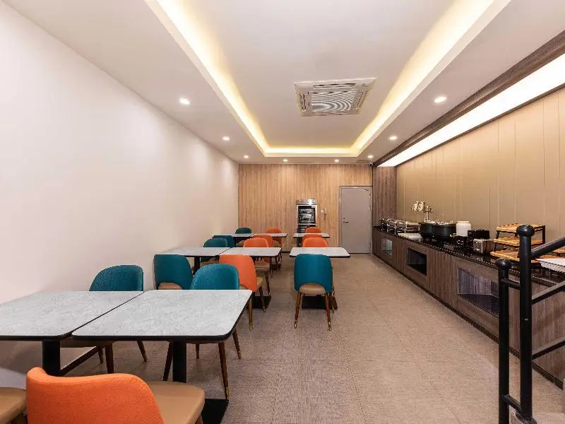 Hanting Hotel Zhengzhou Huanghe Road Station