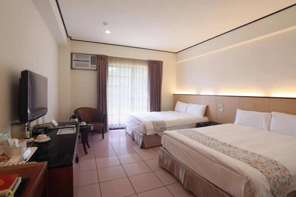 Tou-Cheng Leisure Farm Hotel