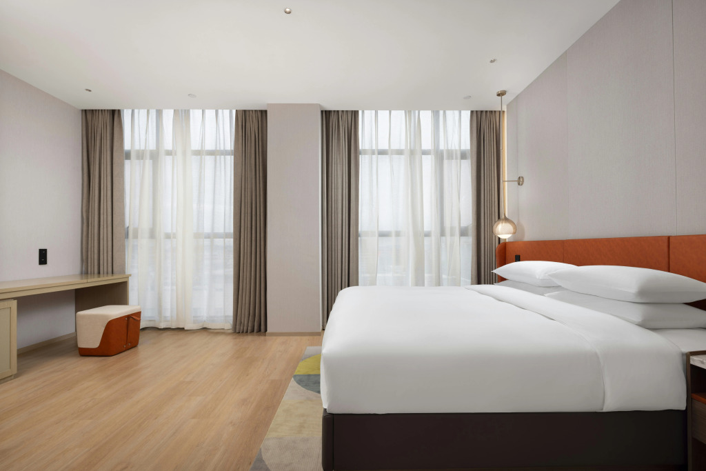 Home2 Suites By Hilton Dongguan Shipai