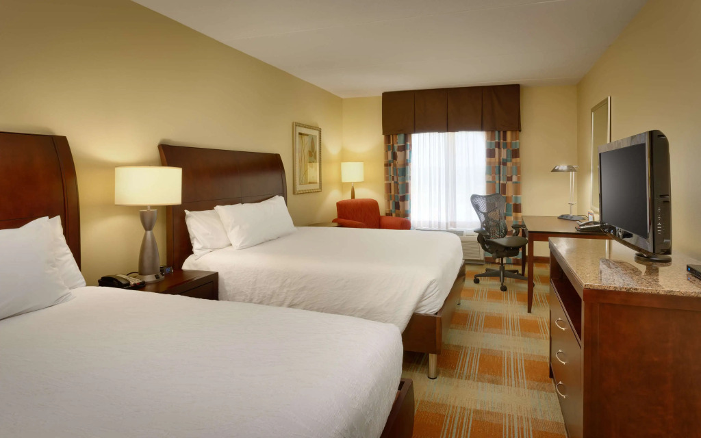 Hilton Garden Inn Clarksville