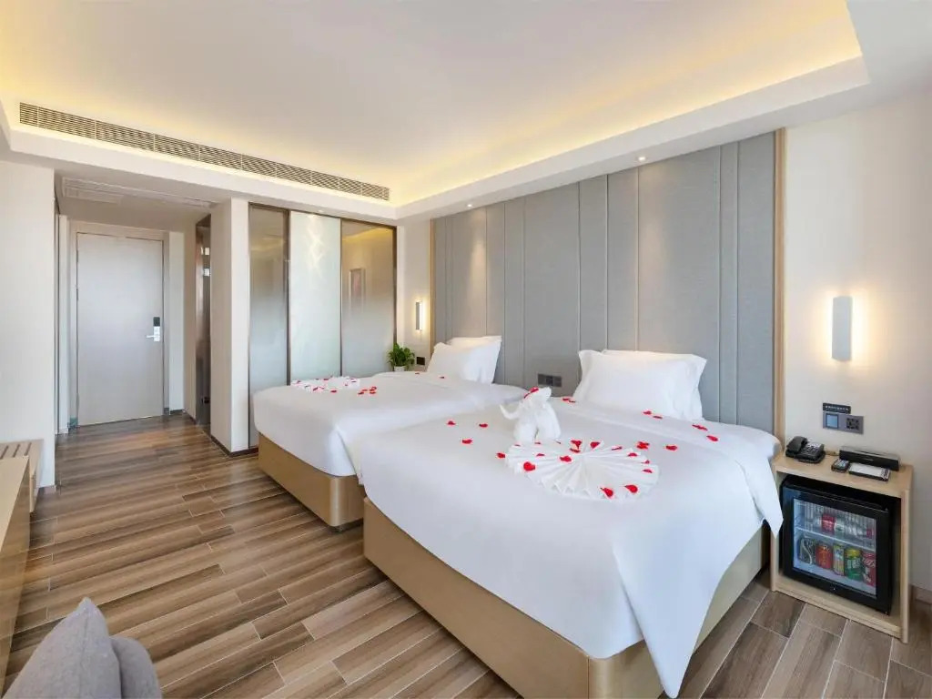 Lavande Hotel (Haikou West Coast International Conference Center )