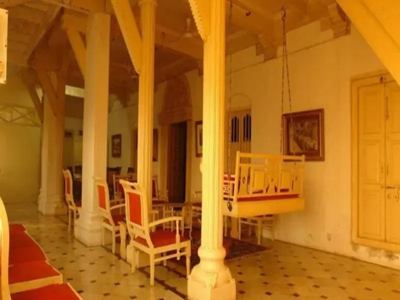 Jambughoda Palace - A home for Nature Lovers