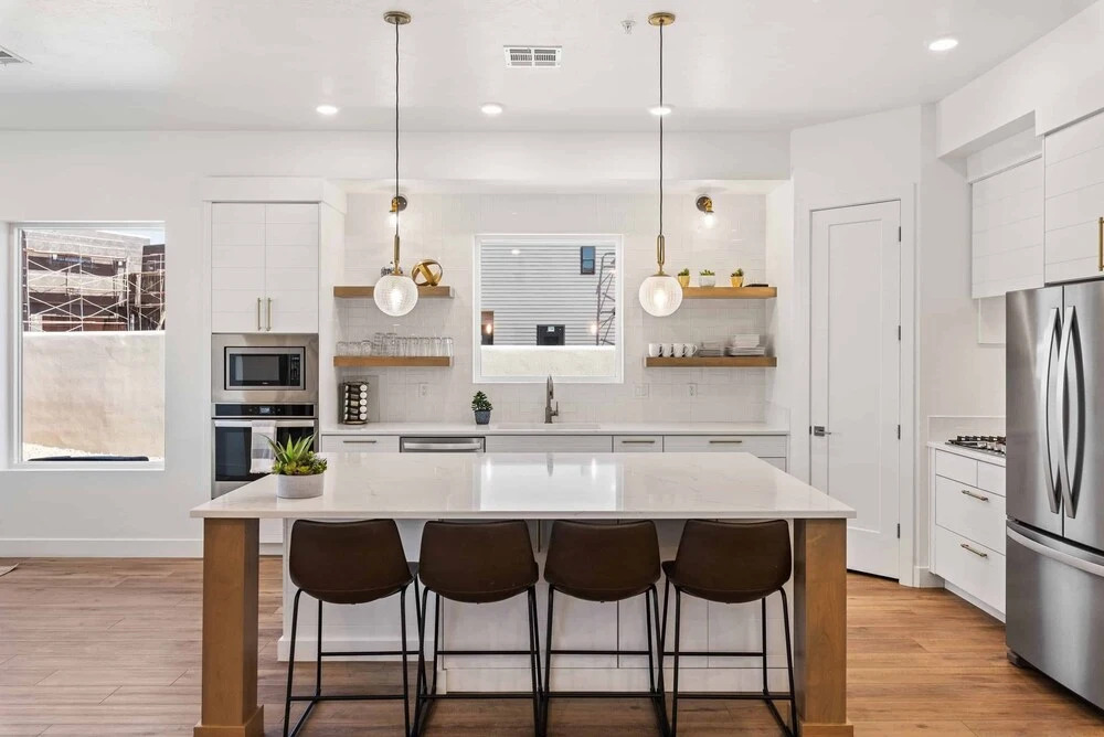 Coral Canyon Entourage townhouse