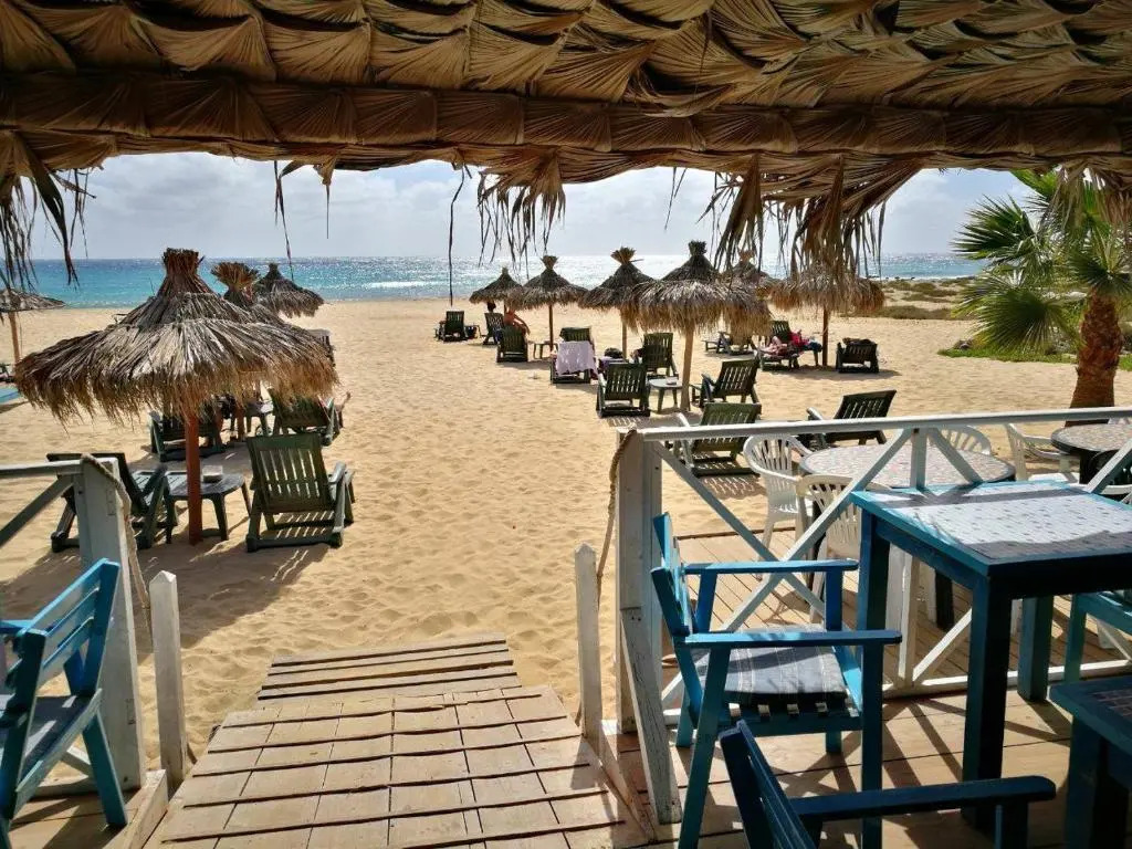 Leme Bedje Residence