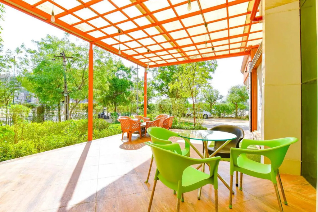 Fabhotel Siddharth Corporate