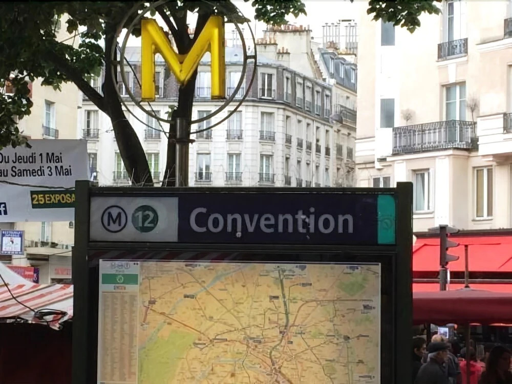 Convention Porte De Versailles