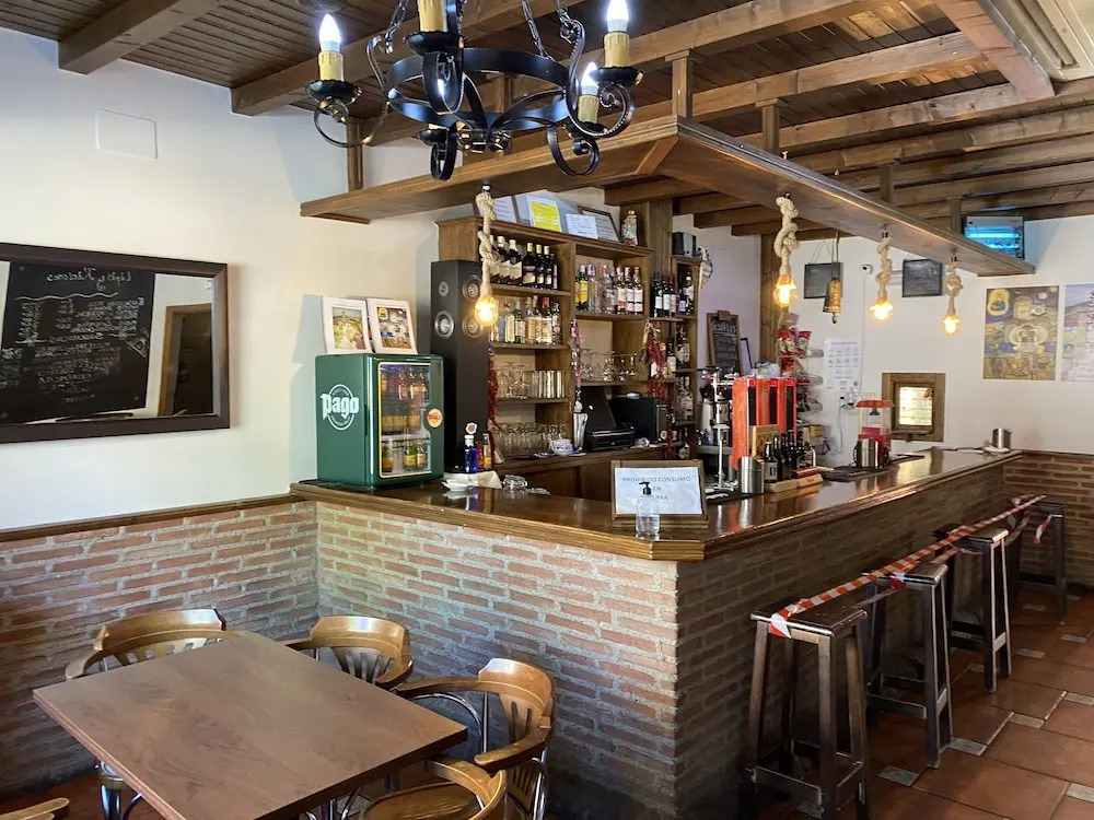 Hostal El Descanso Del Emperador