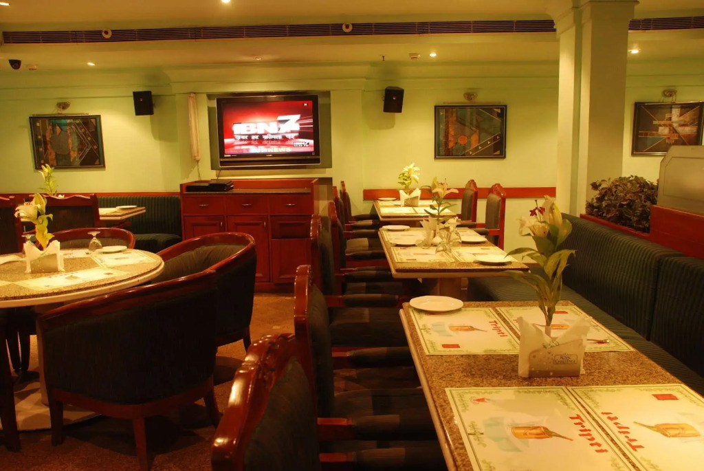 Hotel Shanti Palace Mahipalpur