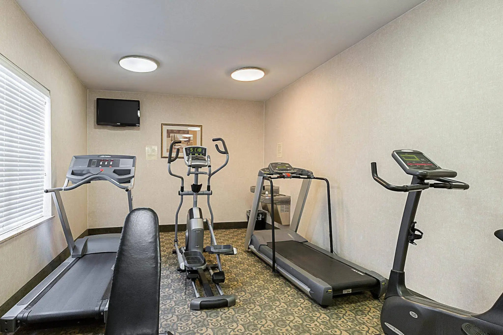 MainStay Suites Texas Medical Center-Reliant Park