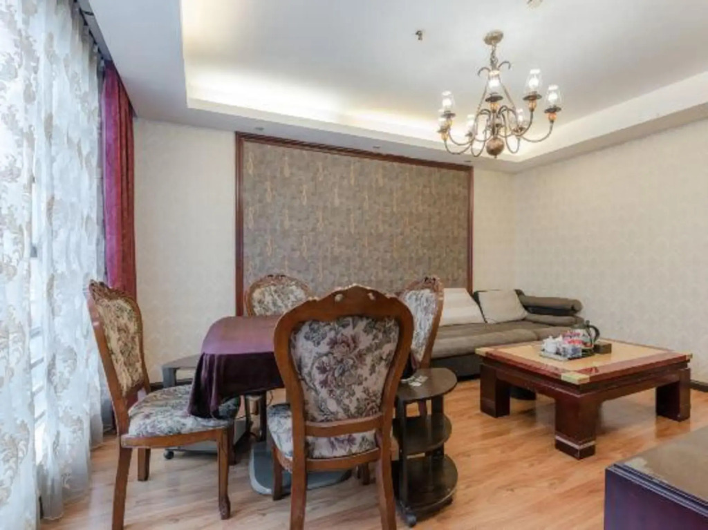 Hengda Hotel (High-speed Railway Station Branch)