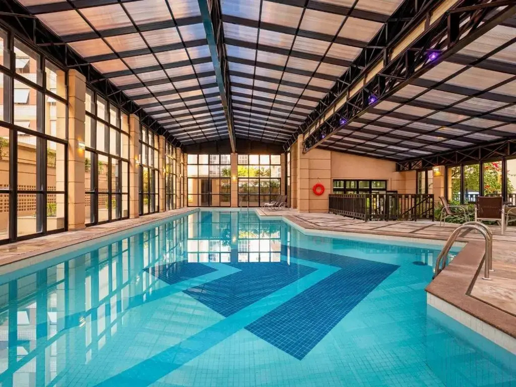 Comfort Flat Pinheiros em Hotel 4,5 estrelas