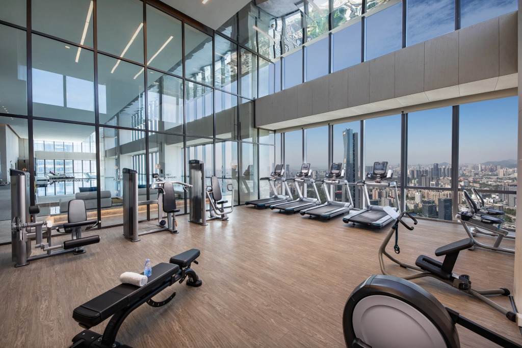 Crowne Plaza Shenzhen Nanshan by IHG