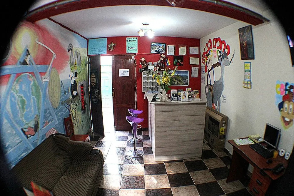 Hostel Cofico Cusco