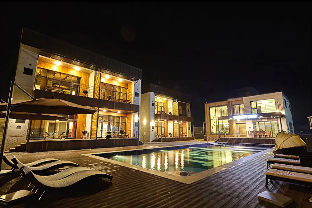 Cheongju Jade Nine Pension