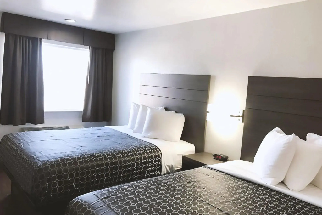 Americas Best Value Inn & Suites San Antonio Arena District