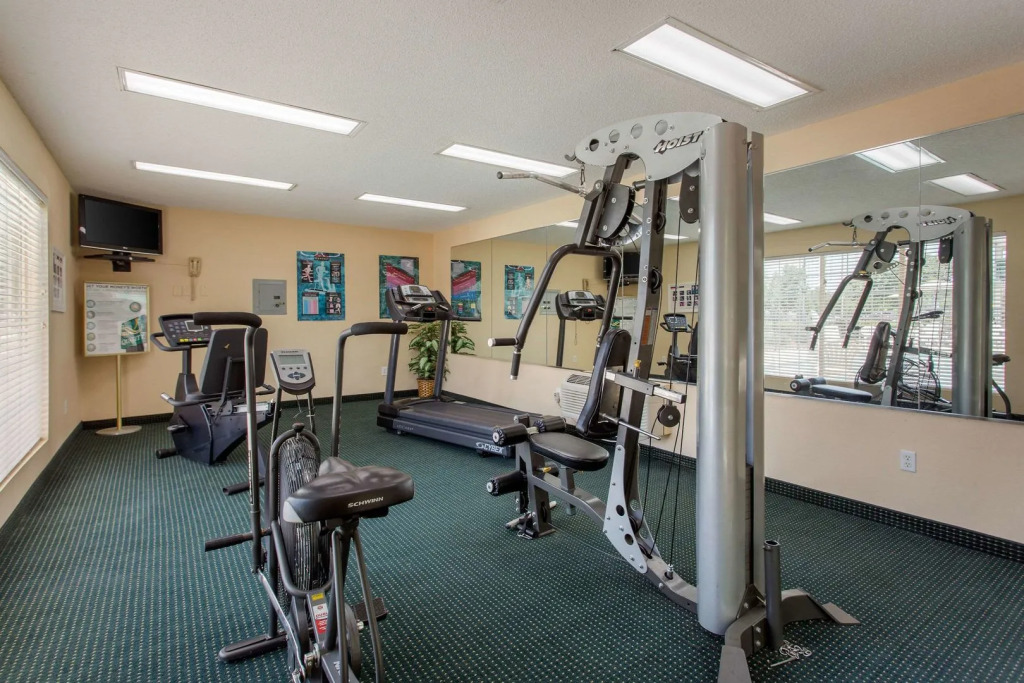 Quality Inn Laurinburg