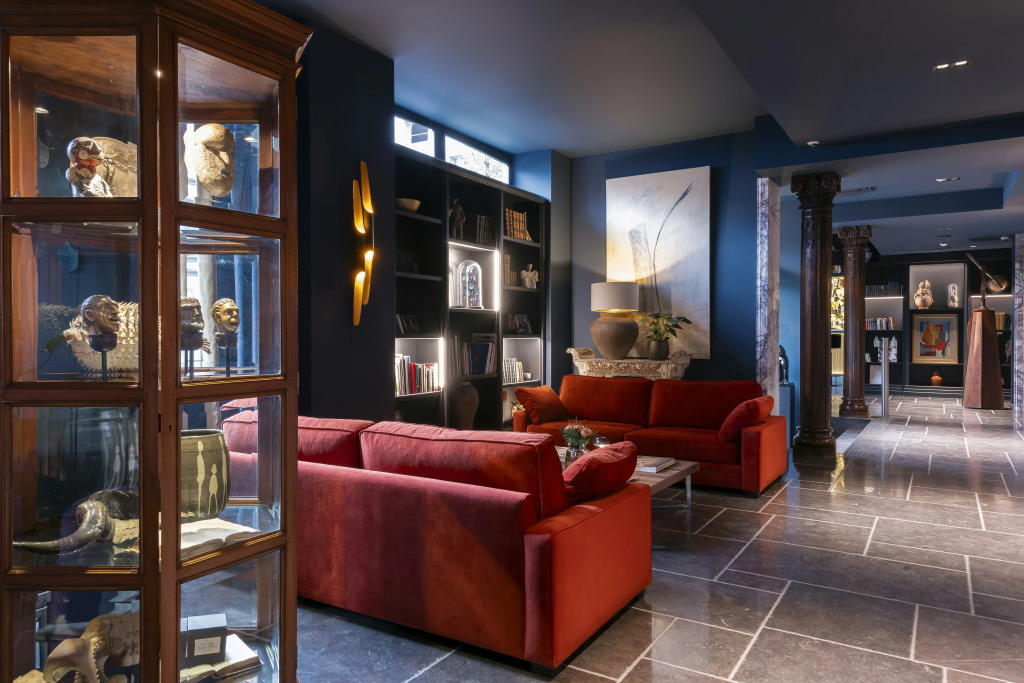 Juliana Hotel & Spa - Brussels Centre