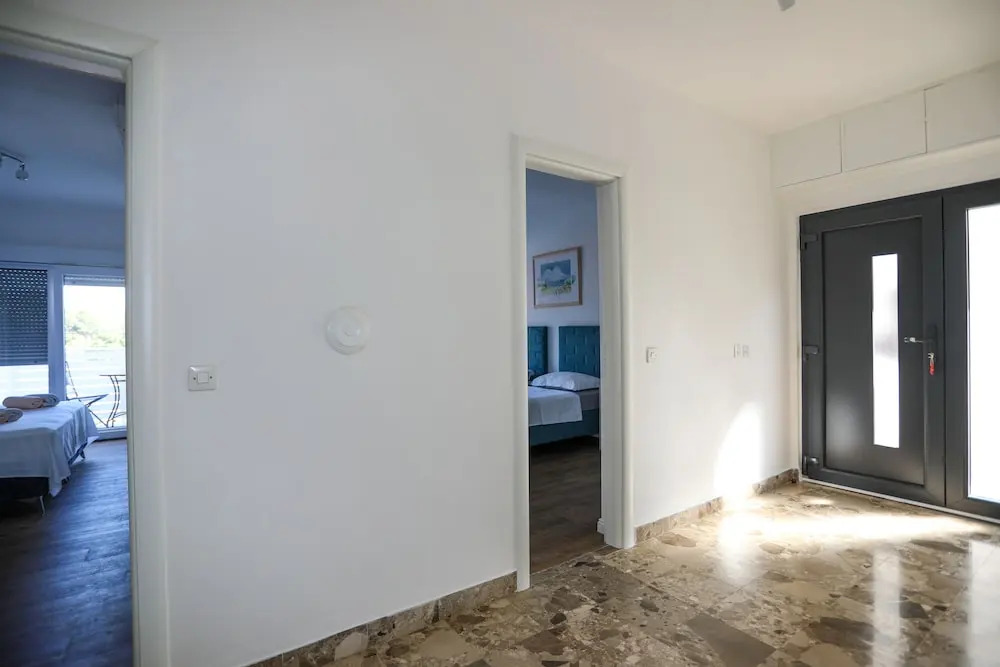 Stella Maris Hvar - Brand New Sea View Rooms with Balcony