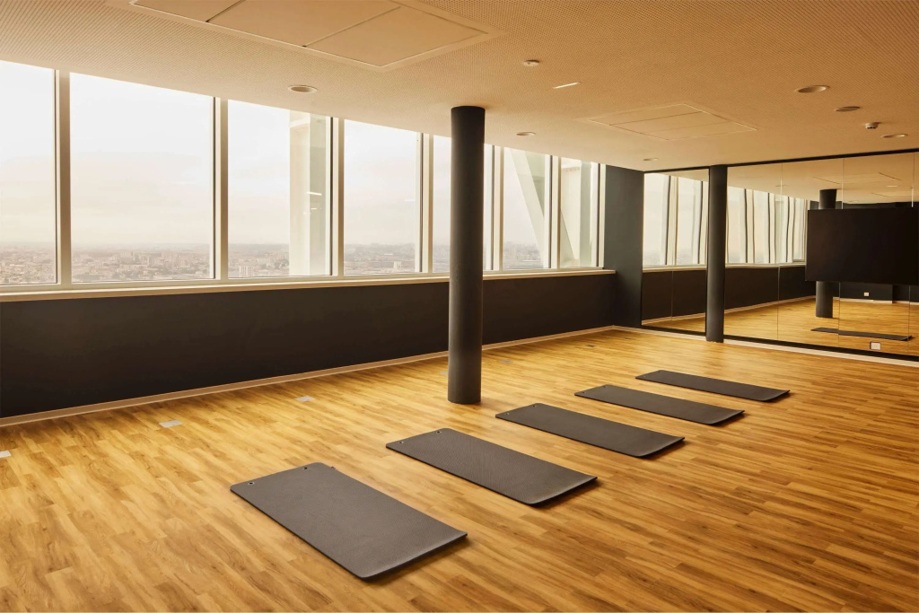 H4 Wyndham Paris Pleyel