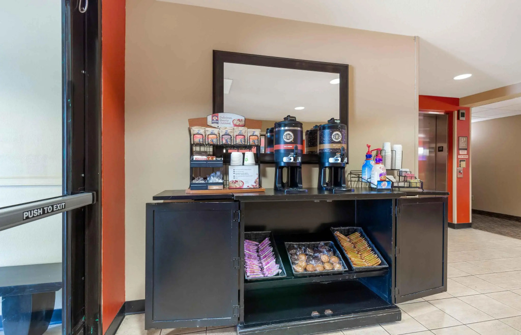 Extended Stay America Suites Baltimore BWI Airport Aero Dr
