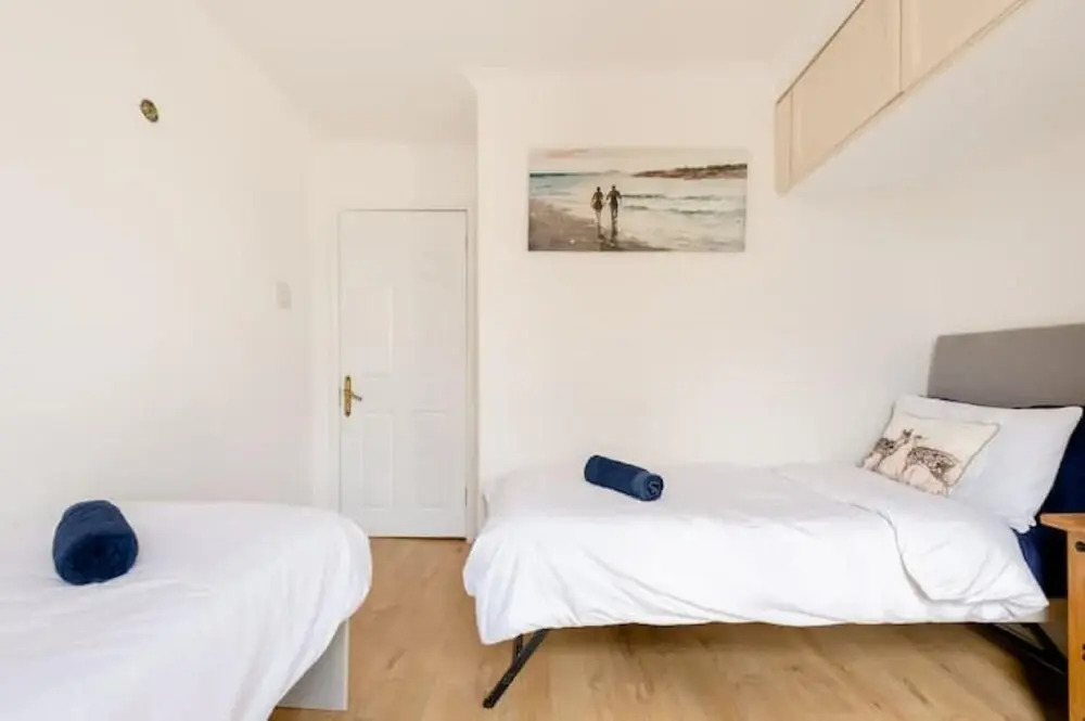 Stunning 2-bed Apartment in Dartford