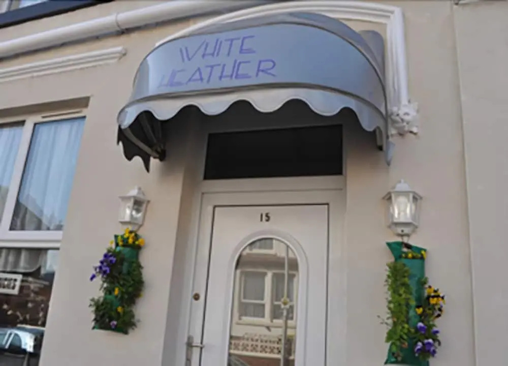 White Heather Hotel