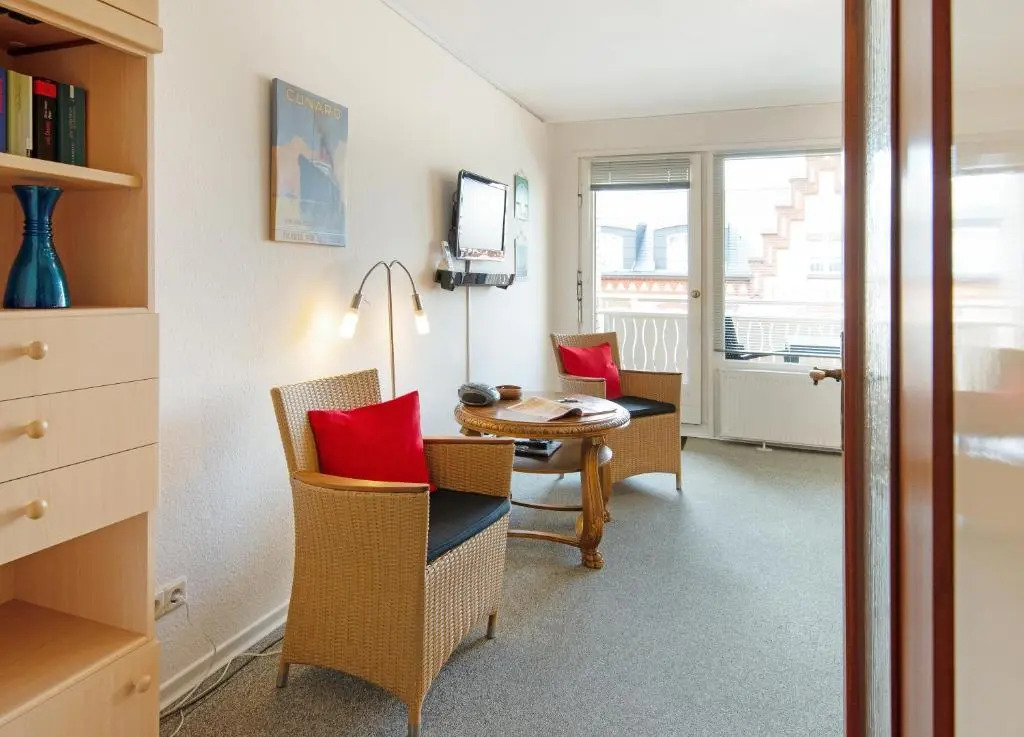 Sylt - Haus Christianenhöhe - App 29